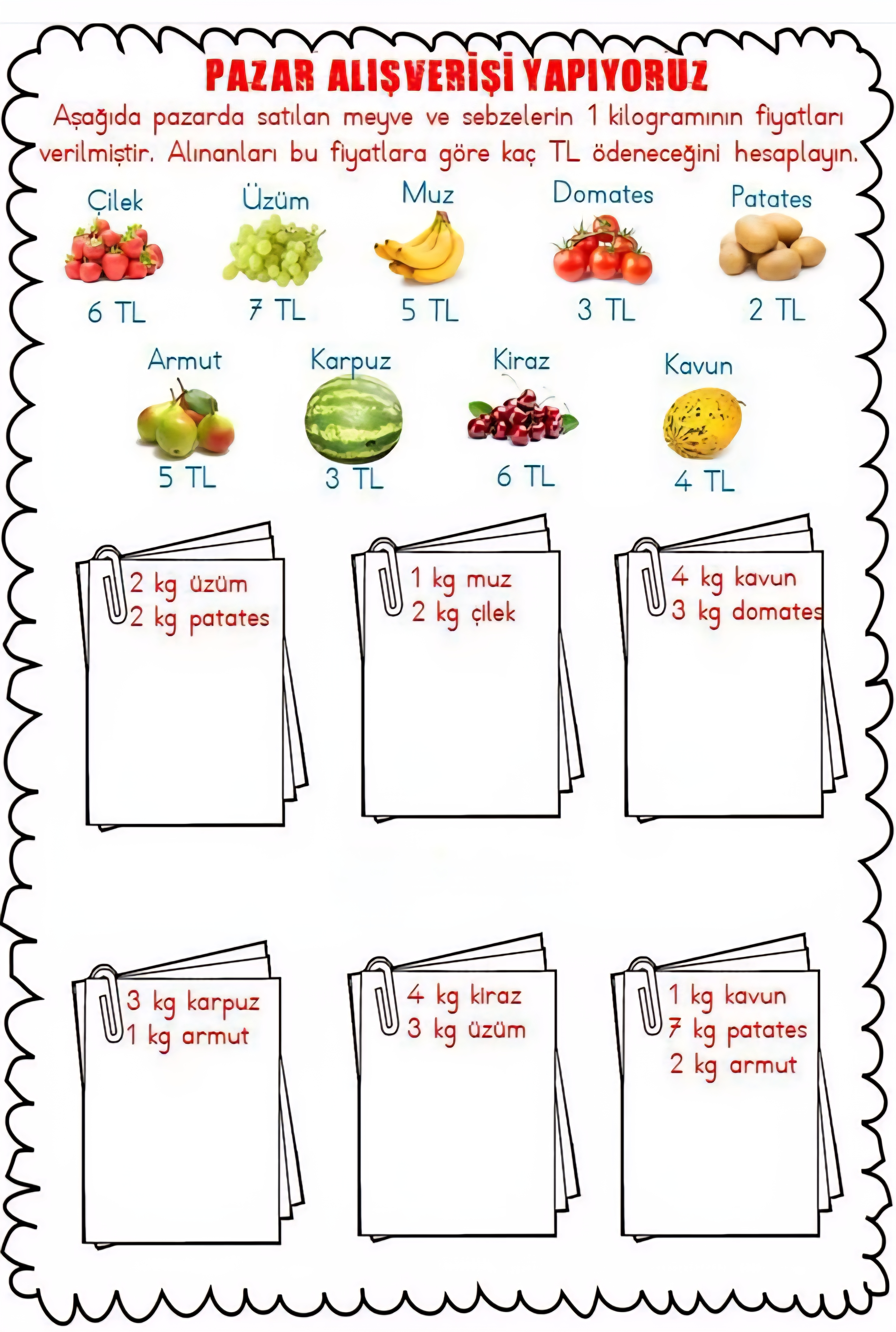 Okul Öncesi Eğitim Paketi